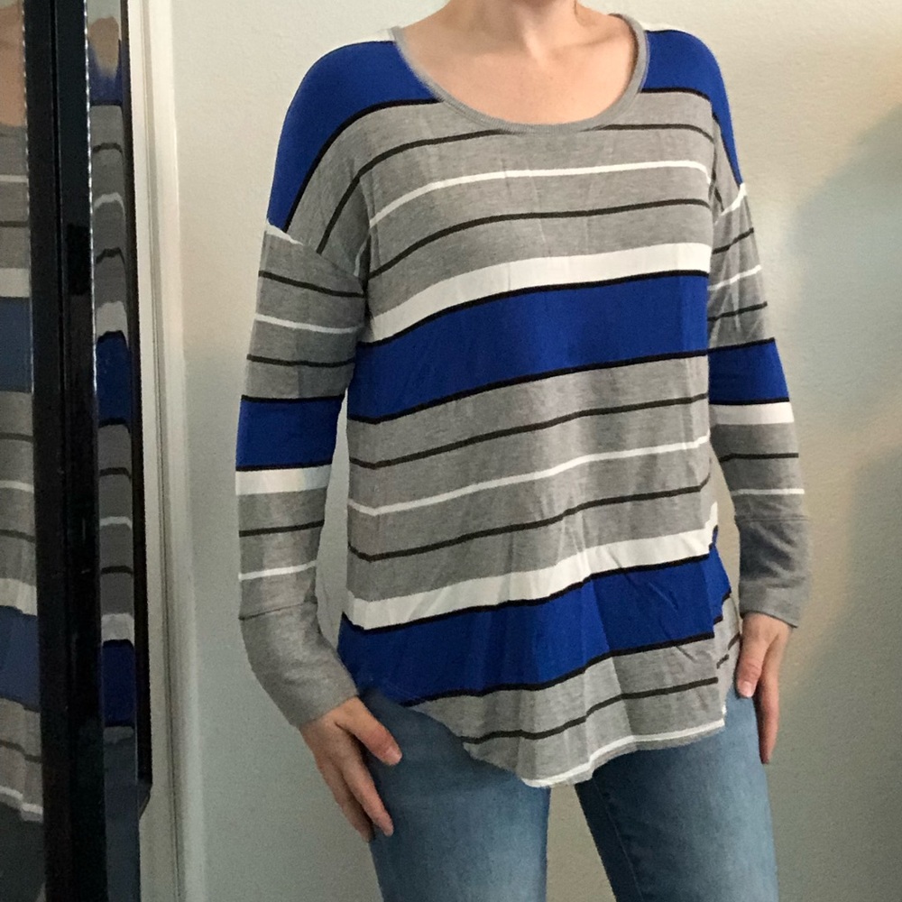 Striped Ling Sleeve